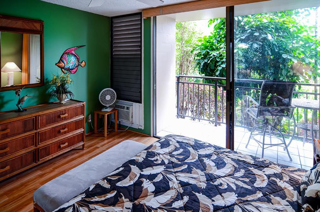 Oceanview Kailua-Kona Condo With Private Balcony! Exterior foto