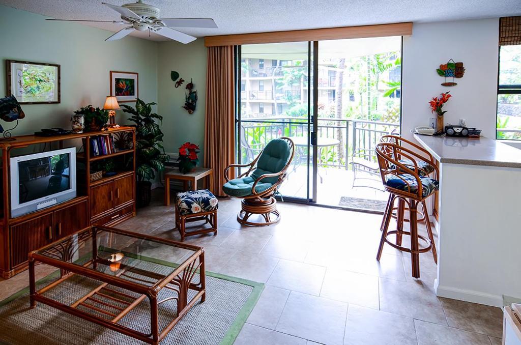 Oceanview Kailua-Kona Condo With Private Balcony! Exterior foto