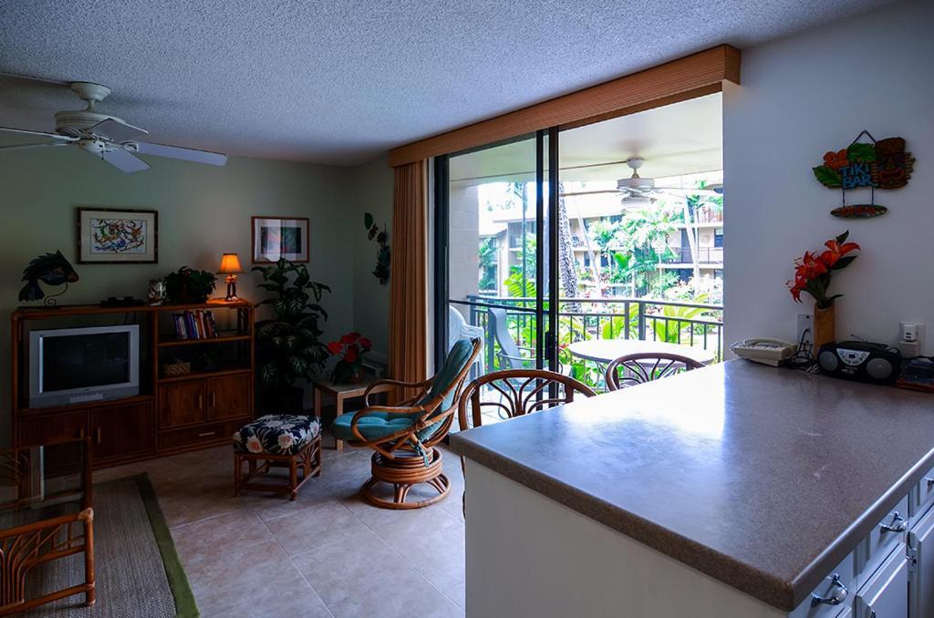 Oceanview Kailua-Kona Condo With Private Balcony! Exterior foto